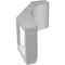 Ekena Millwork 3 1/2-in. W x 6-in. D x 10-in. H Legacy Architectural Grade PVC Knee Brace BRCP035X06X10LEC - alternate 5